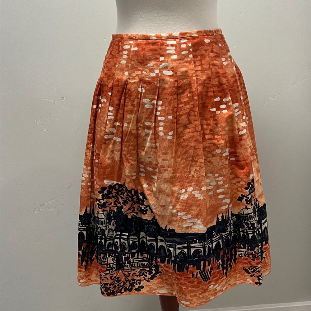 Nine West Pleated Skirt 4